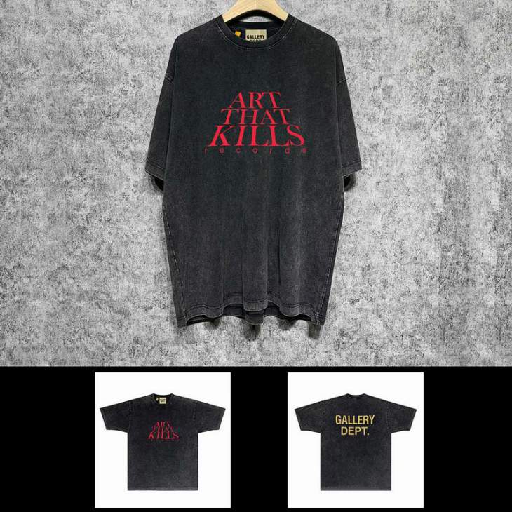 Picture of Gallery Dept T Shirts Short _SKUGalleryDeptS-2XL11trZJGA20413476